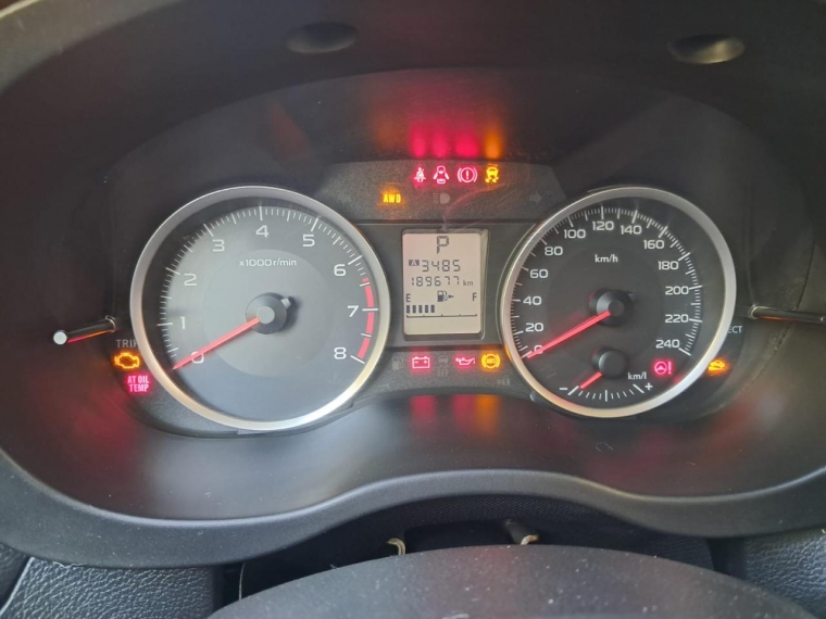 Subaru Forester All New Forester Cvt 2.0 2015 Usado  Usado en Webautos.cl