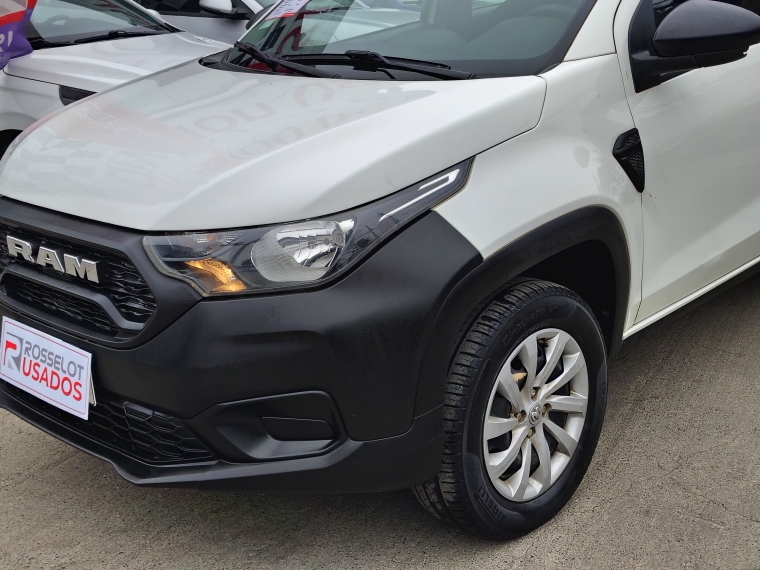 Ram 700 700 Slt Cd 1.4 2023 Usado en Rosselot Usados