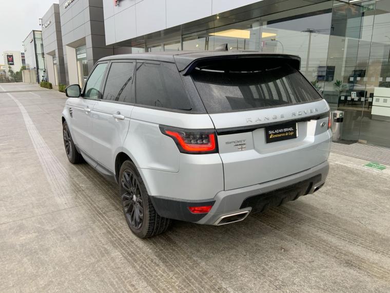 Land rover Range rover sport 3.0 Sport Se Diesel At 5p 2019 Usado  Usado en Webautos.cl