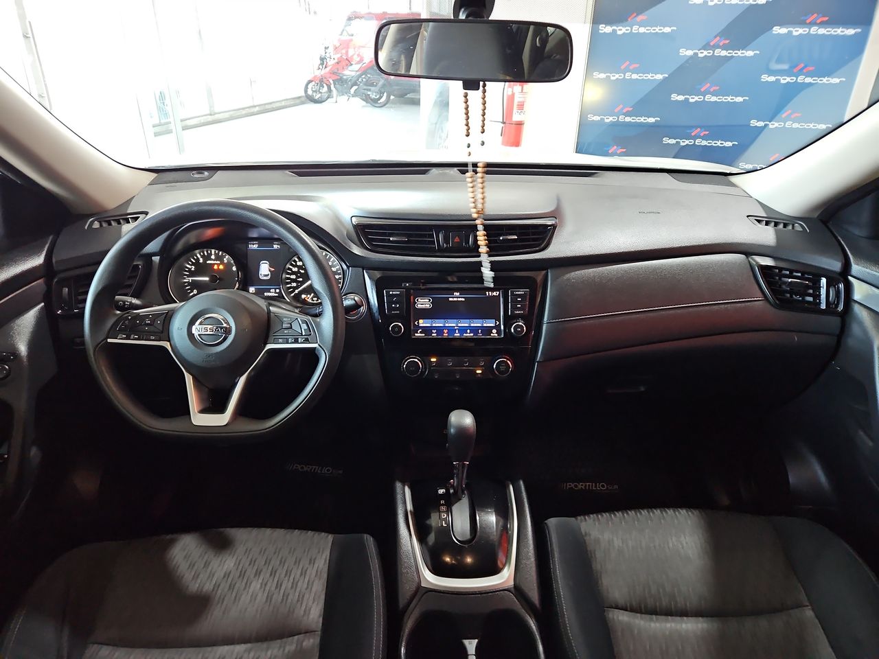 Nissan X-trail X Trail Sense 2.5 Aut 2022 Usado  Usado en Webautos.cl