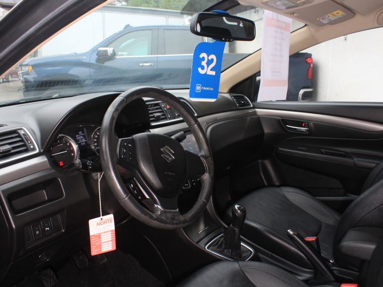 Suzuki Ciaz 1.4 Glx  Mt 2020 Usado  Usado en Kovacs Usados