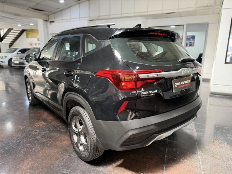 Kia Seltos Ex 1.6l Aut 2024  Usado en Grass & Arueste
