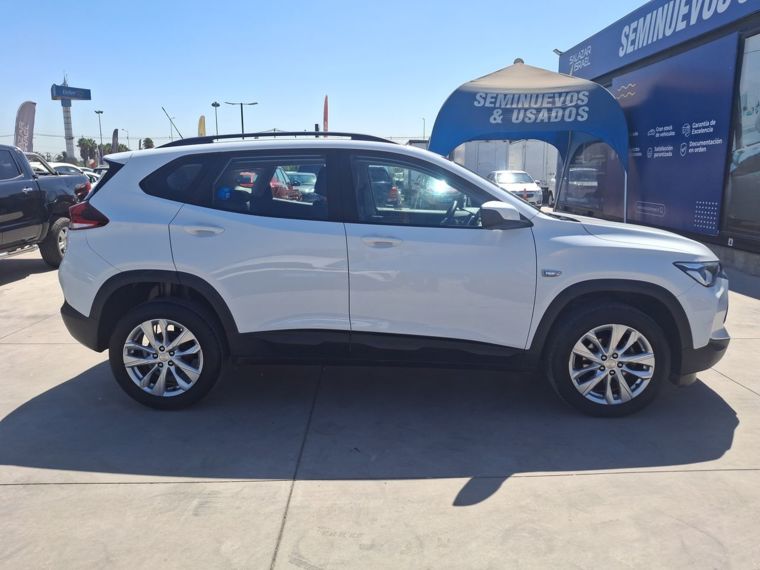 Chevrolet Tracker Tracker 1.2t Aut 2021 Usado  Usado en Webautos.cl