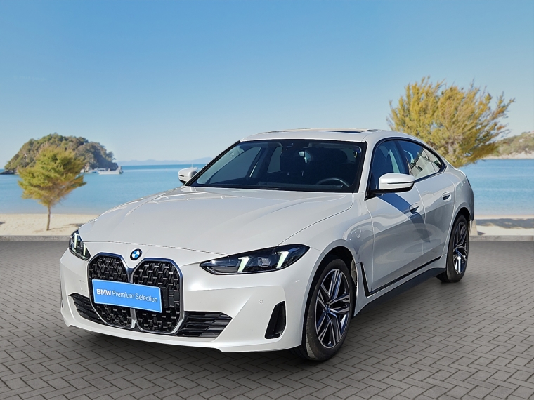 BMW 420 i Gran Coupé Dynamic 2026