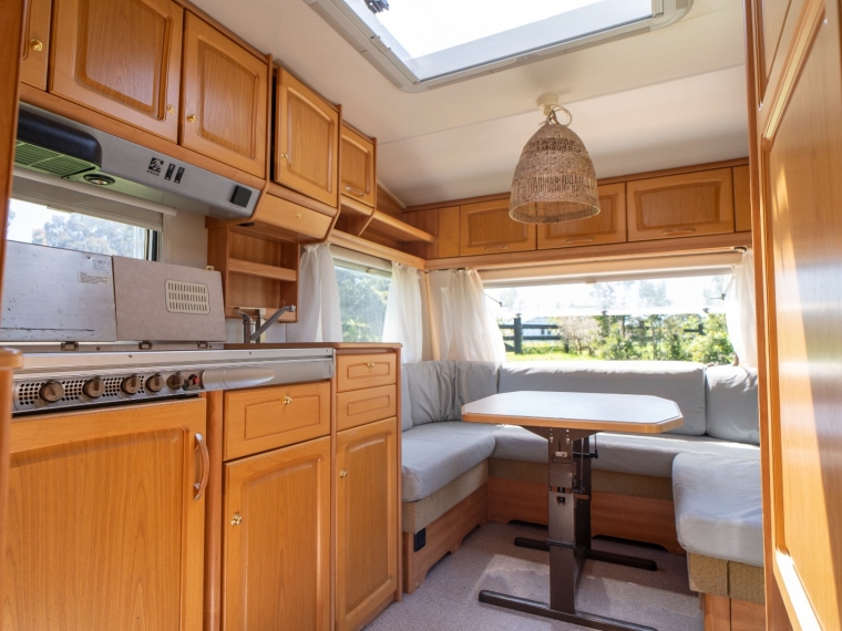 Otro Otro Knaus Azur 495 2000 Usado en G Autos Automotriz - G Autos