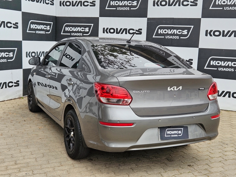 Kia Soluto 1.4 Lx Mt 2024 Usado  Usado en Kovacs Usados