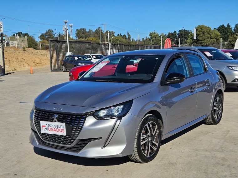PEUGEOT 208 208 BLUE HDI 100 4X2 1.5 2023