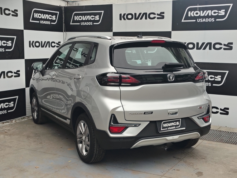 Changan Cs15 1.5  Luxury  Mt 2022 Usado  Usado en Kovacs Usados