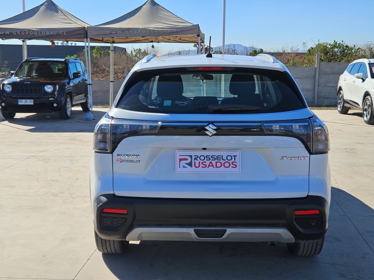 Suzuki Sx4 S Cross Gl 1.4 2023 Usado en Rosselot Usados