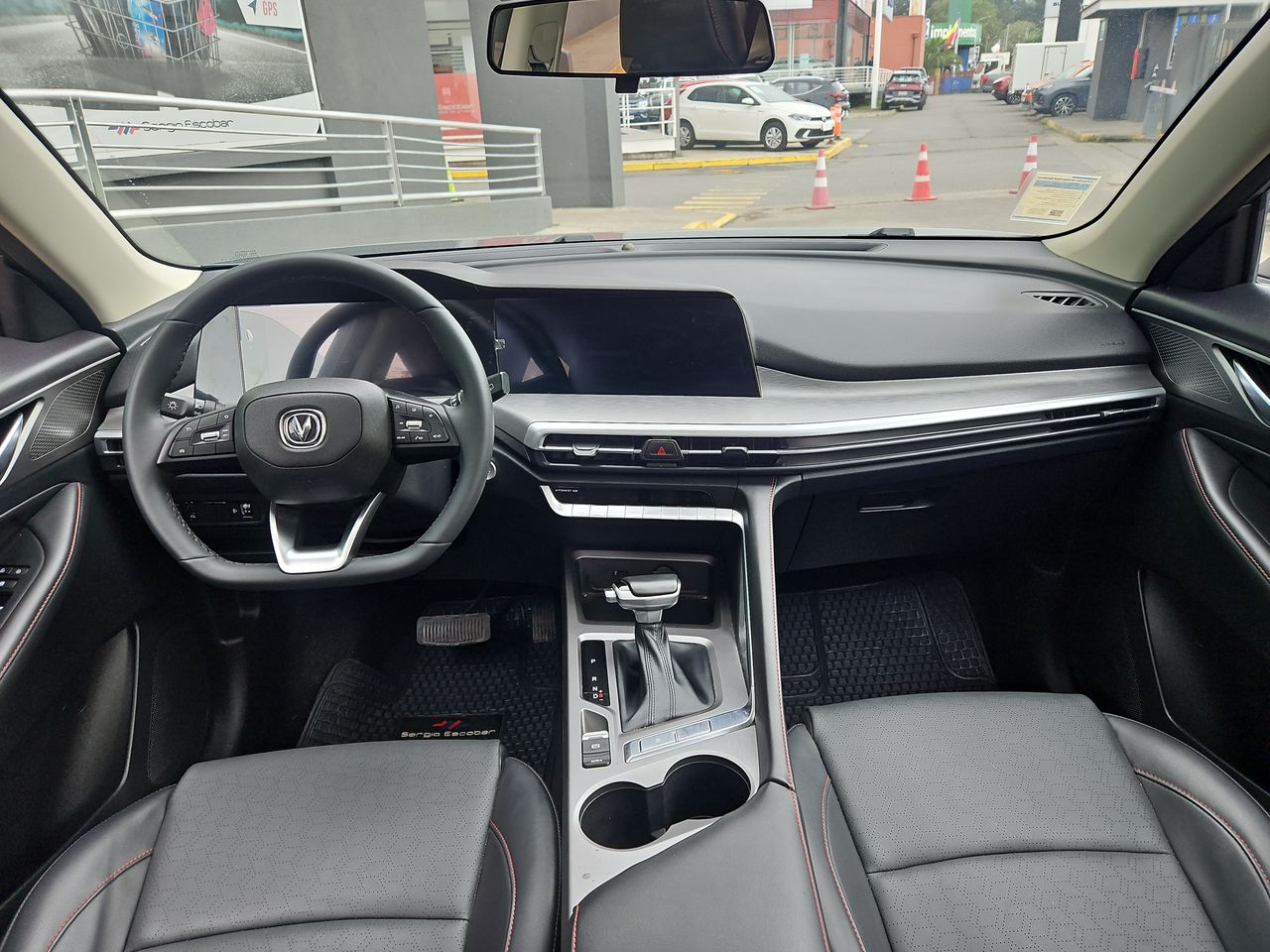 Changan Cs35 Cs35 Plus 1.4 Aut 2024 Usado en Usados de Primera - Sergio Escobar