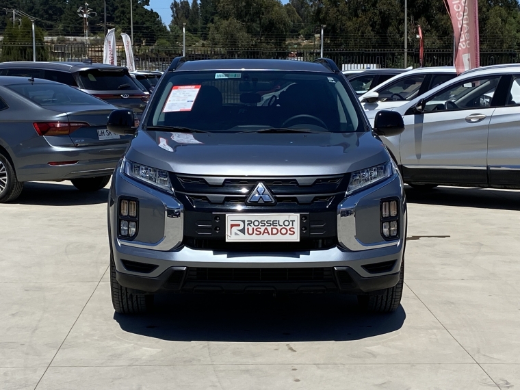 Mitsubishi Asx Asx 4x2 2.0 Aut 2025 Usado en Rosselot Usados