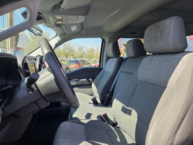 Ford F-150 F150 Xlt Dcab 3.3 Aut 2024 Usado en Rosselot Usados