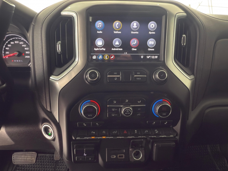 Chevrolet Silverado 5.3 Aut Trail Boss 2019 Usado en Automotriz Olea Flaño