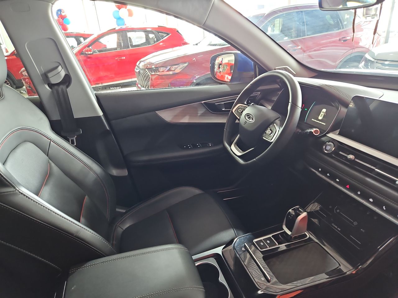 Chery Tiggo 7 Tiggo 7 Gls Cvt Pro 1.5  Aut. 2024 Usado en Usados de Primera - Sergio Escobar