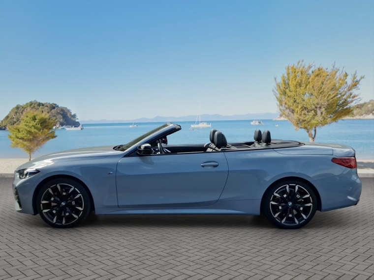 Bmw M440 I Xdrive Cabriolet M Performance 2025 Usado  Usado en BMW Premium Selection