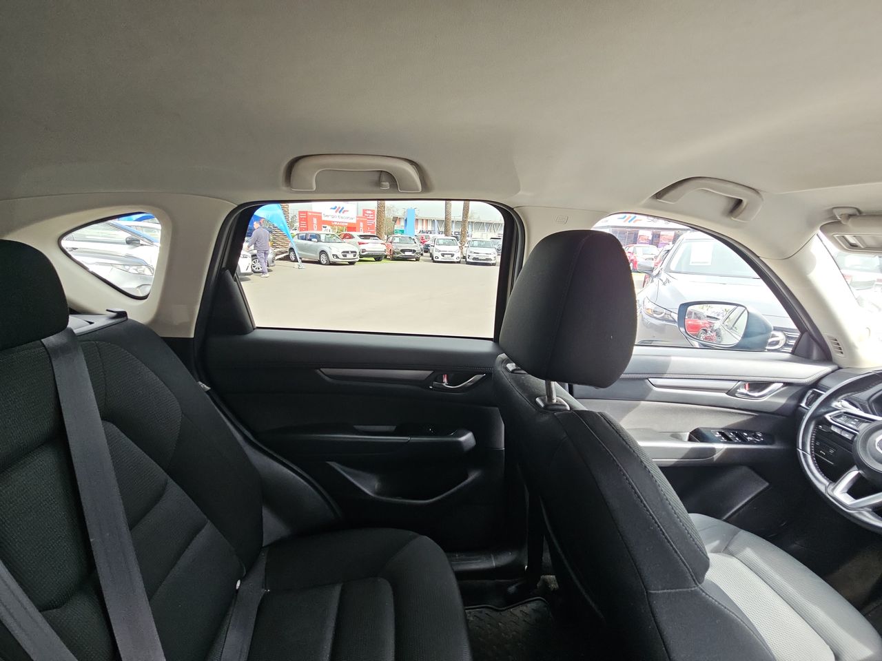 Mazda Cx-5 All New Cx 5 R 2.0 Aut 2019 Usado en Usados de Primera - Sergio Escobar