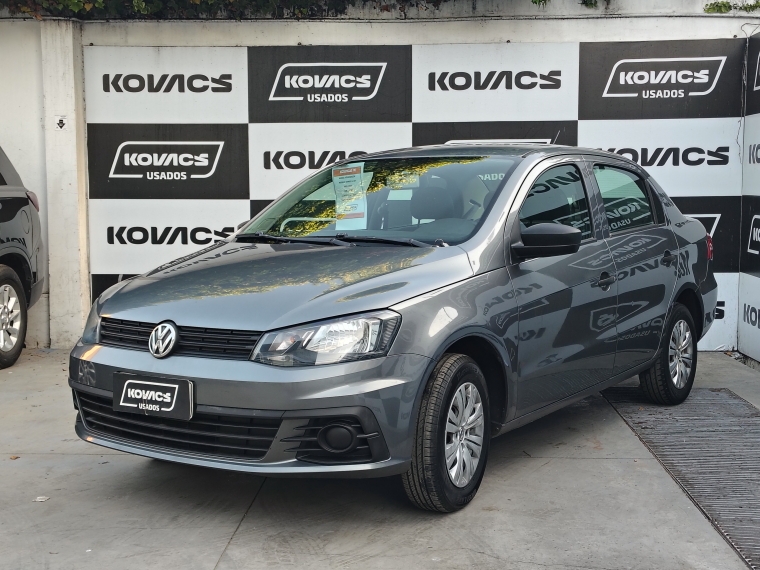 VOLKSWAGEN VOYAGE 1.6 2AB  MT 2018