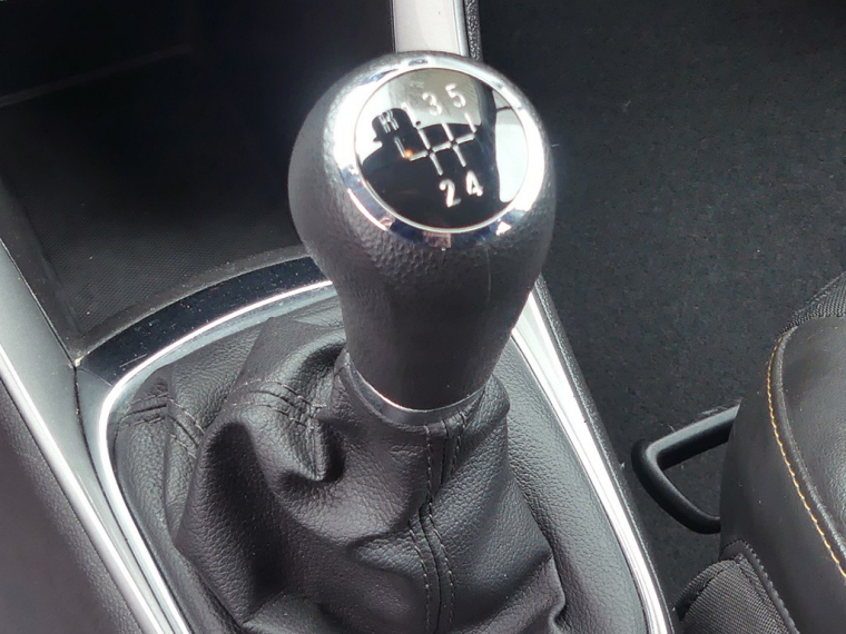 Chevrolet Tracker Ii 1.8 Fwd 2017 Usado  Usado en Webautos.cl