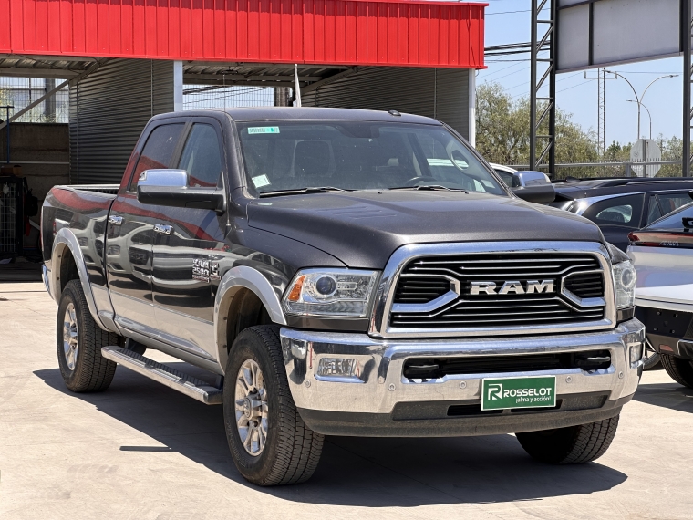 Dodge Ram 2500 Ram 2500 Slt 6.7 At Diesel 2019 Usado en Rosselot Usados