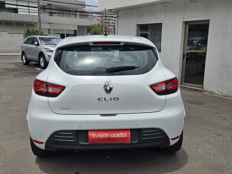 Renault Clio iv Clio Iv Hb 1.2 2019 Usado en Rosselot Usados