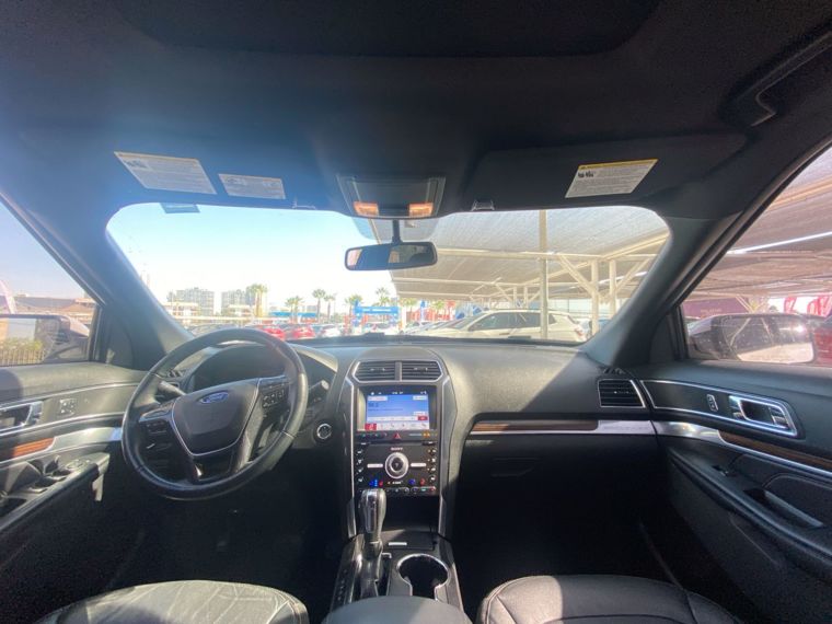 Ford Explorer 2.3 Ecoboost Limited 4x4 At 5p 2020 Usado  Usado en Webautos.cl