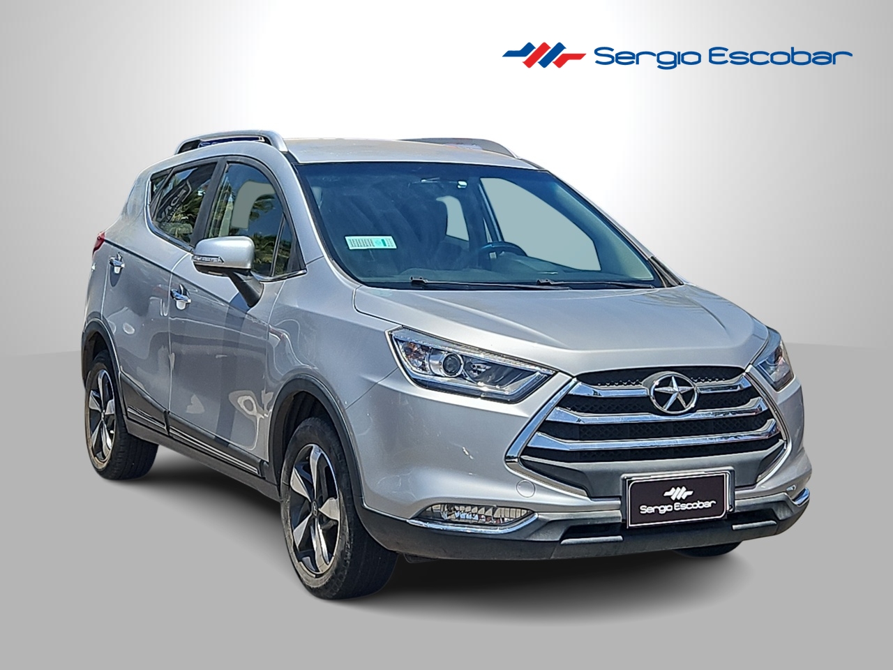 JAC S3 S3 CE HB 1.6 2022