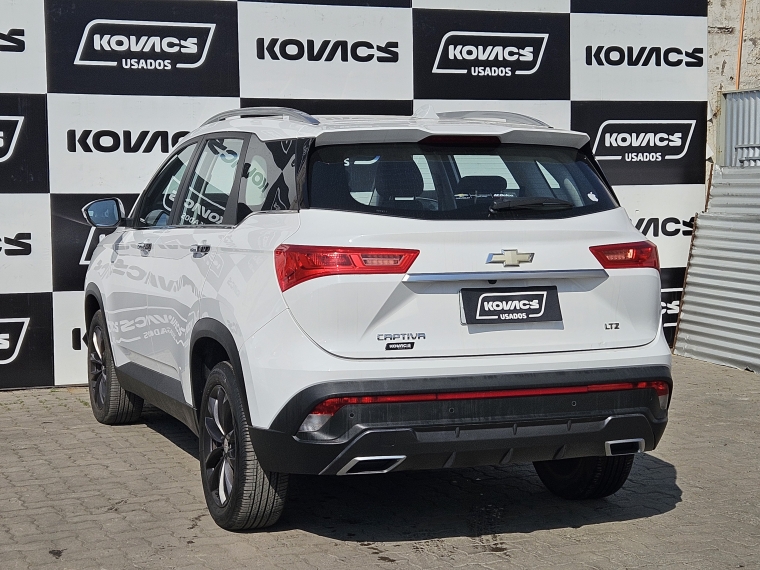 Chevrolet Captiva Ltz P Mt 1.5 2022 Usado  Usado en Kovacs Usados