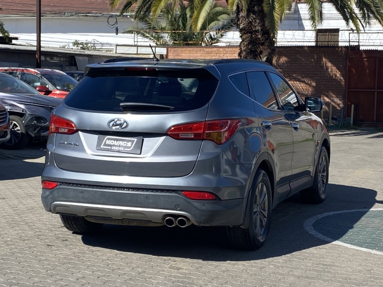 Hyundai Santa fe Gls 2.4 Aut 2016 Usado  Usado en Kovacs Usados