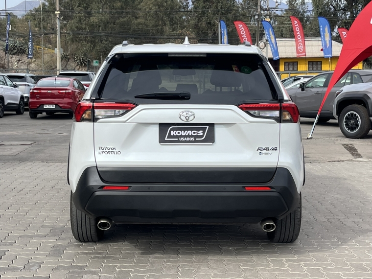 Toyota Rav4 Hev 2.5 Aut 2025 Usado  Usado en Kovacs Usados