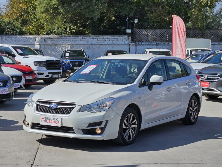SUBARU IMPREZA IMPREZA SPORT XS 4X4 2.0I 2017