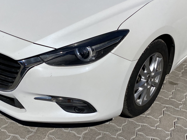 Mazda 3 SedÁn S 7g Mt 2.0 2020 Usado  Usado en Webautos.cl