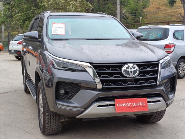 Toyota Fortuner Fortuner 2.7 Aut 2022 Usado en Rosselot Usados