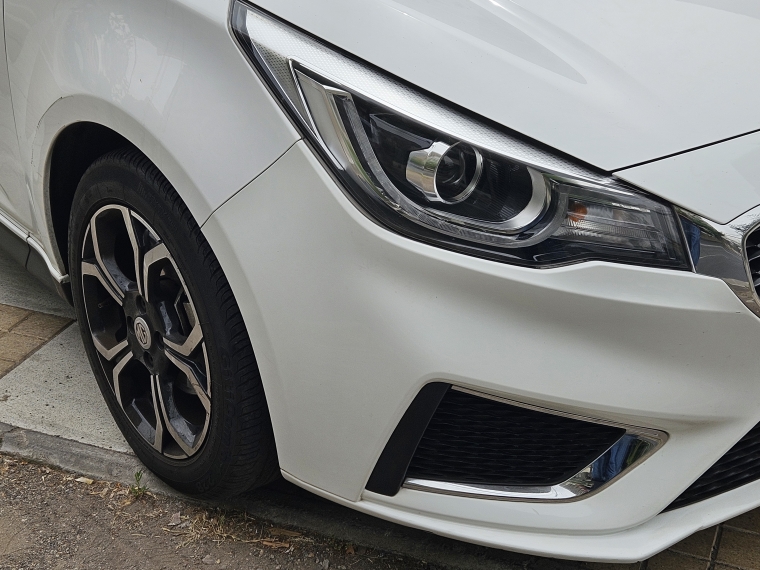 Mg 3 New 3 1.5 2022 Usado en Rosselot Usados