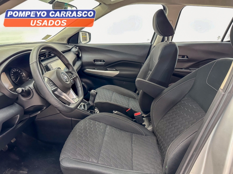 Nissan Kicks  Kicks 1.6 Advance Mt 2021 Usado  Usado en Pompeyo