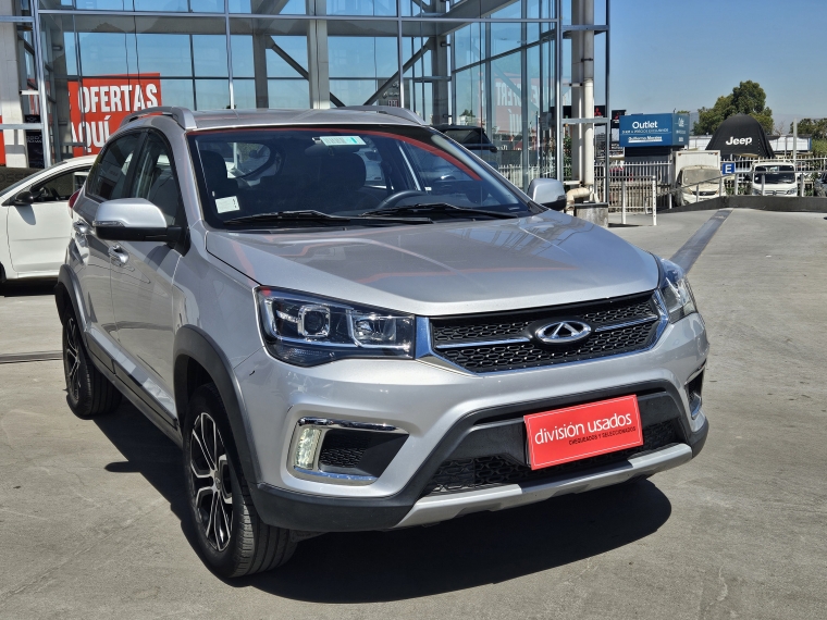 Chery Tiggo 2 Tiggo 2 Gls Mt 2021 Usado en Rosselot Usados