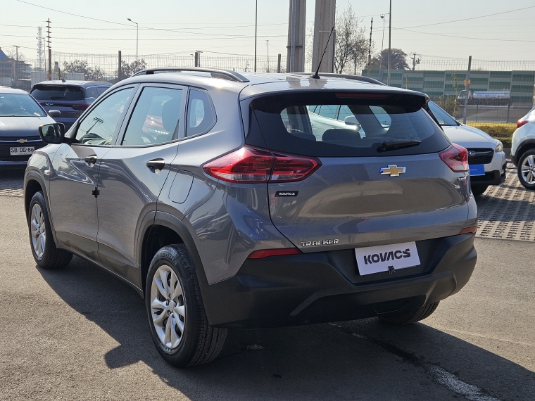 Chevrolet Tracker Ls Mt 1.2 2022 Usado  Usado en Kovacs Usados