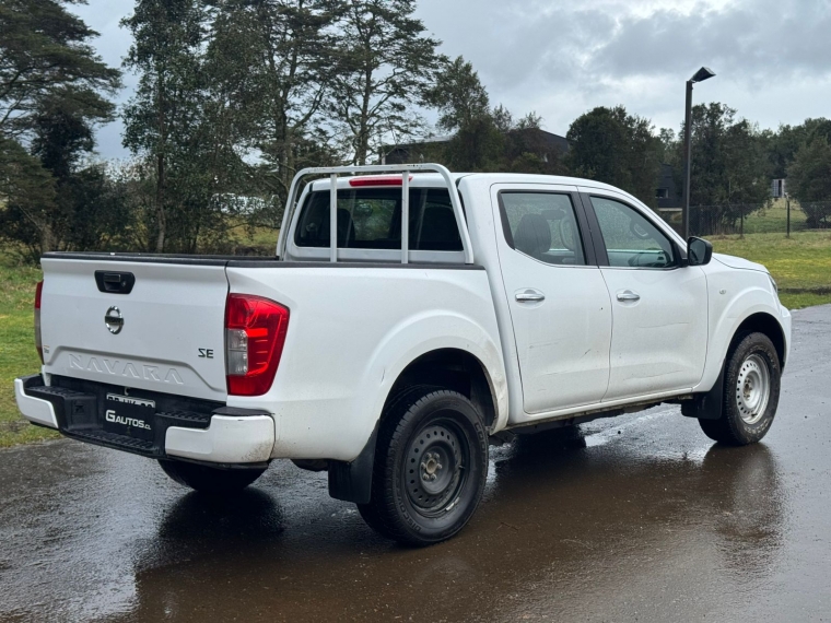 Nissan Navara Se 2022 Usado en G Autos Automotriz - G Autos