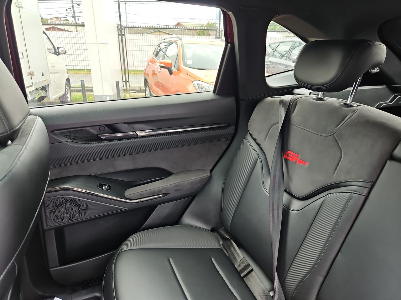 Haval H6 H6 Gt Dct 4x2 2.0 Aut. 2025 Usado en Usados de Primera - Sergio Escobar