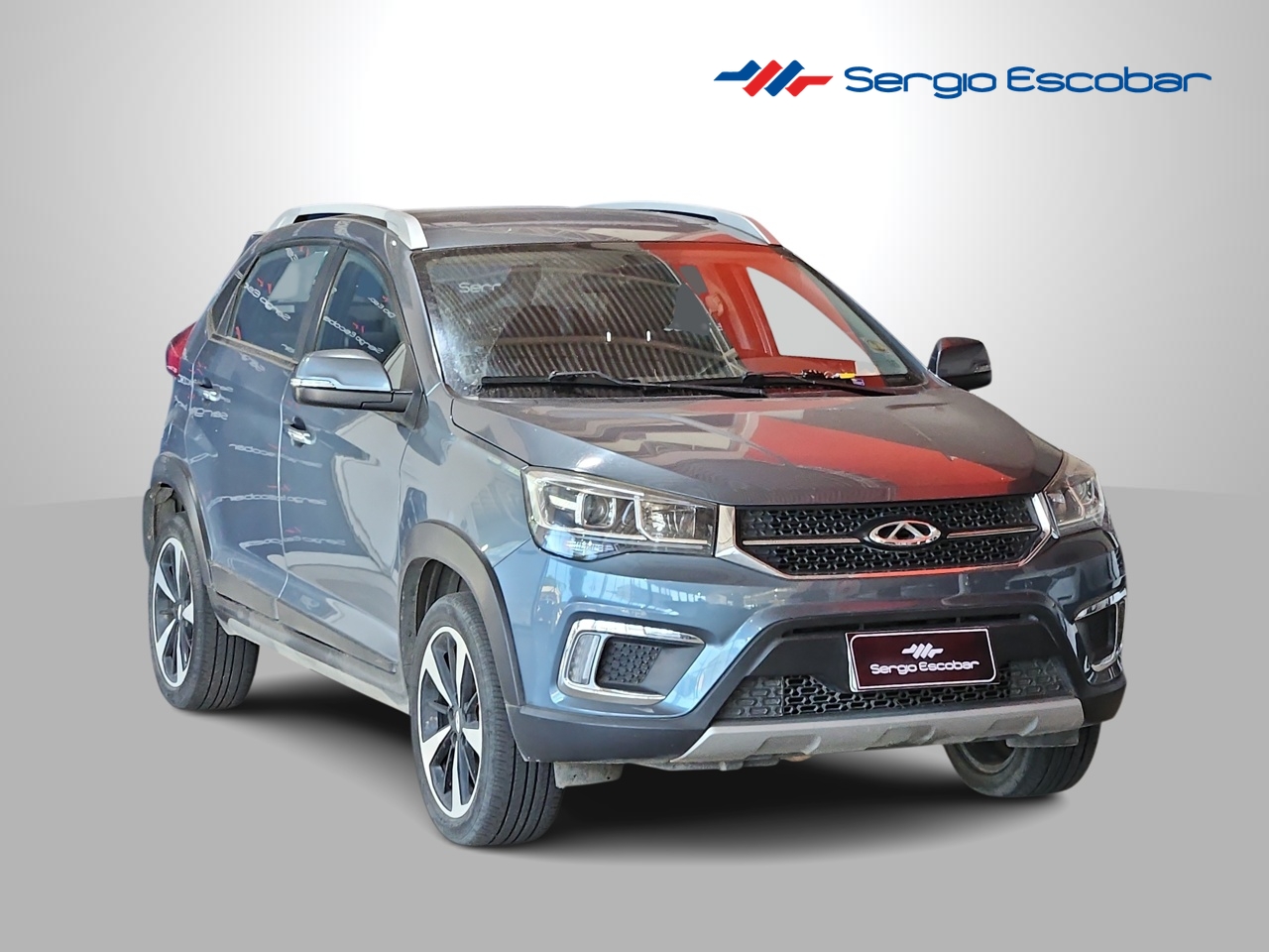 CHERY TIGGO 2 TIGGO 2 GLX 1.5 2021