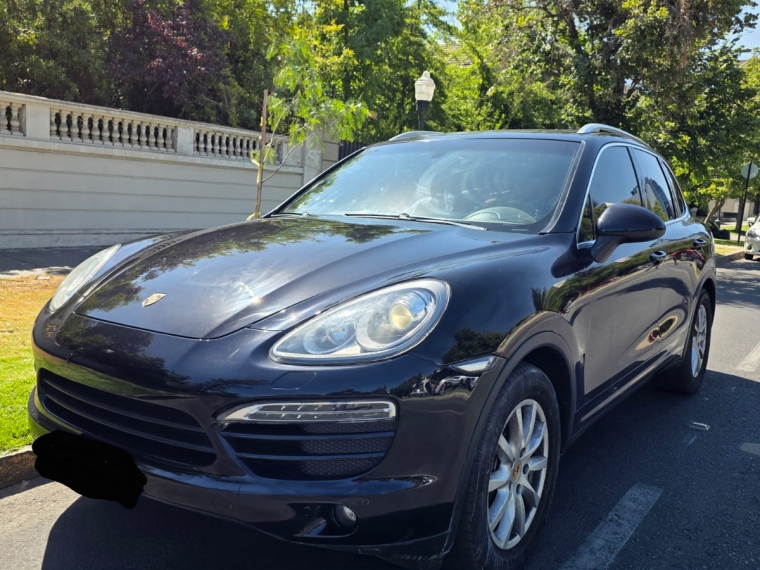 Porsche Cayenne V6 E2 3.6 2013 Usado  Usado en Webautos.cl