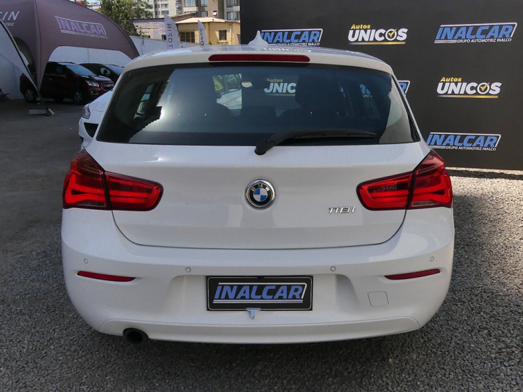 Bmw 118 118i 1.5 Aut 2017 Usado  Usado en Webautos.cl