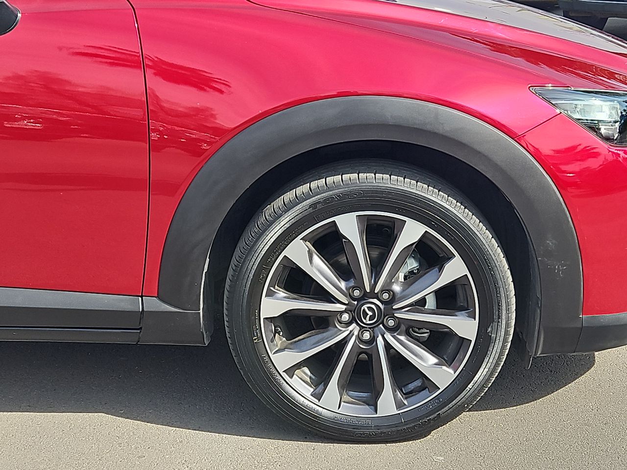 Mazda Cx-3 Cx 3 R 2.0 2023 Usado en Usados de Primera - Sergio Escobar