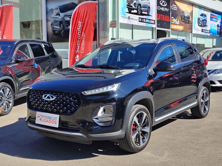 CHERY TIGGO 2 PRO TIGGO 2 PRO 1.0T GLX MT 2024