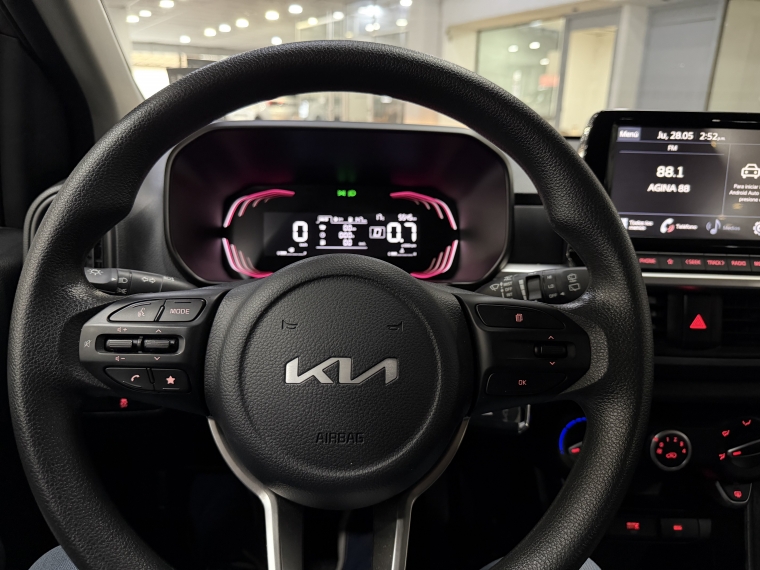 Kia Morning Ex 1.2l Aut  2026  Usado en Grass & Arueste