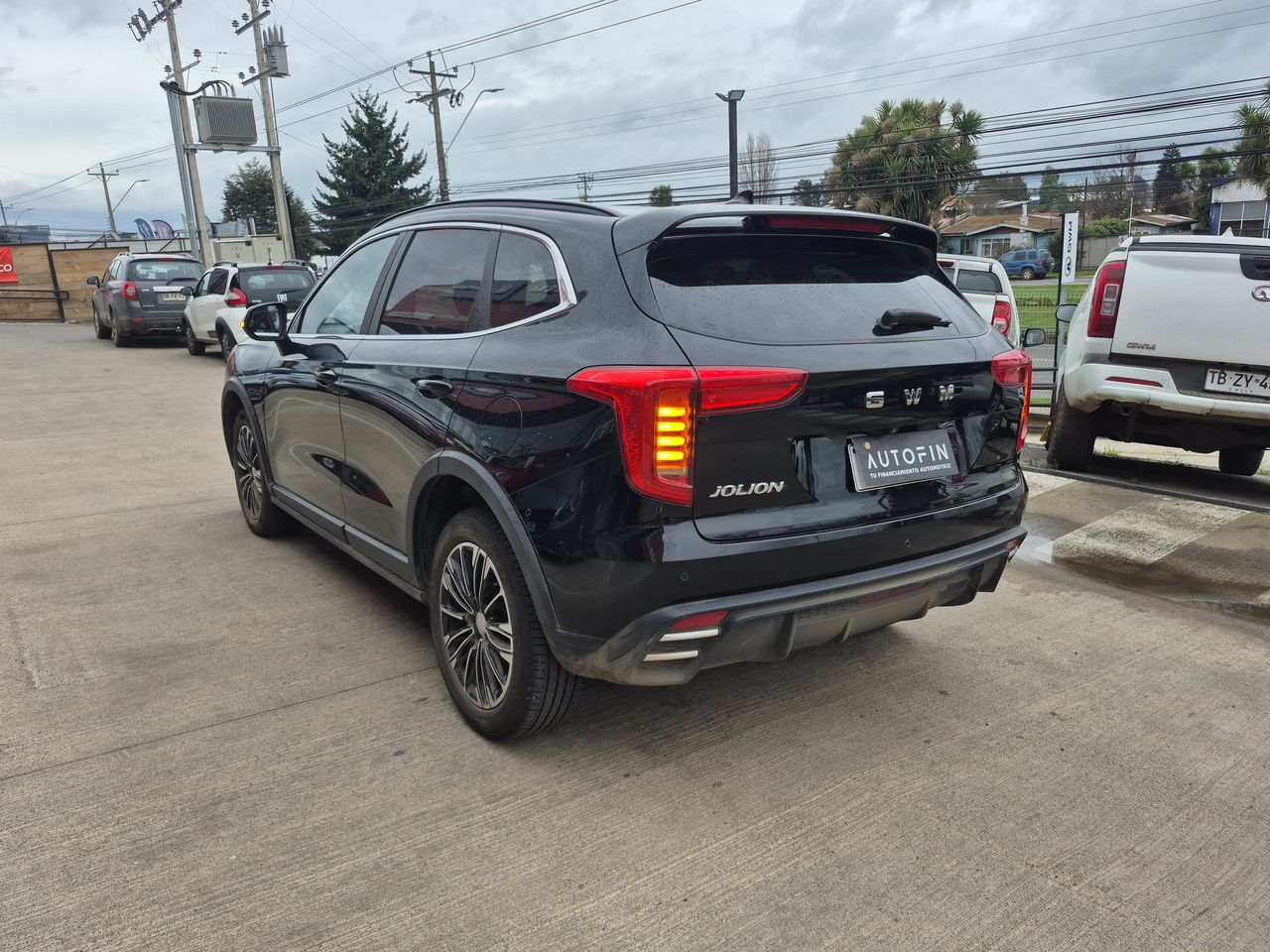 Great wall Haval Haval Jolion 1.5 2025 Usado en Usados de Primera - Sergio Escobar