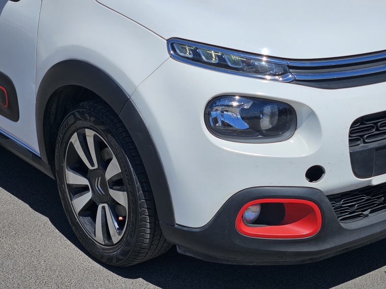 Citroen C-3 Puretech 82 Bvm Feel Mt 1.2 2019 Usado  Usado en Kovacs Usados