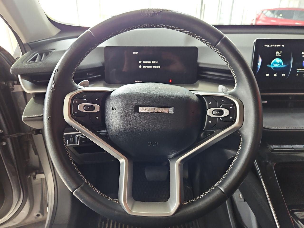 Haval H6 H6 Turbo Dct 2.0 Aut 2022 Usado en Usados de Primera - Sergio Escobar