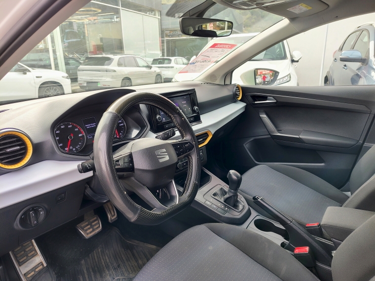 Seat Ibiza Ibiza Fl Tsi 1.0 Aut 2022 Usado en Rosselot Usados
