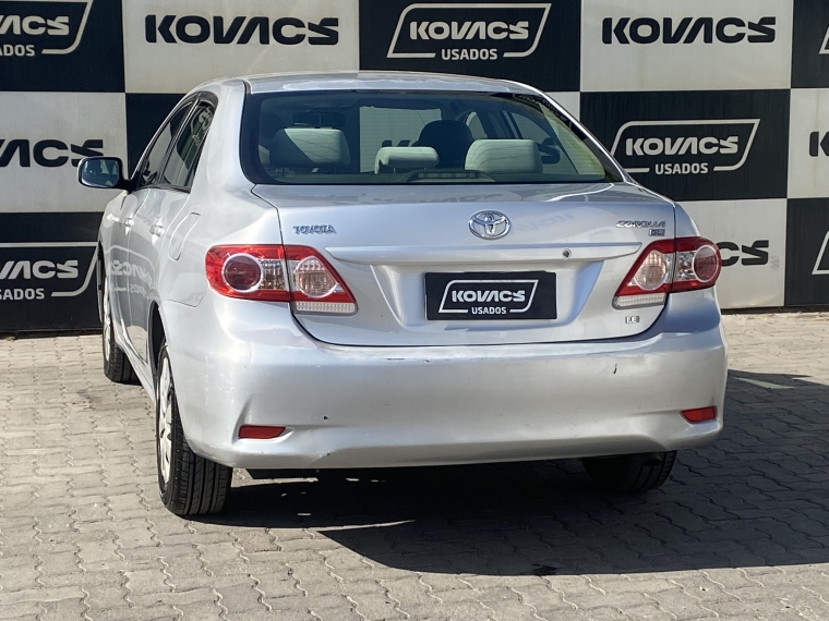 Toyota Corolla Sedan Gli Mt 2013 Usado  Usado en Kovacs Usados