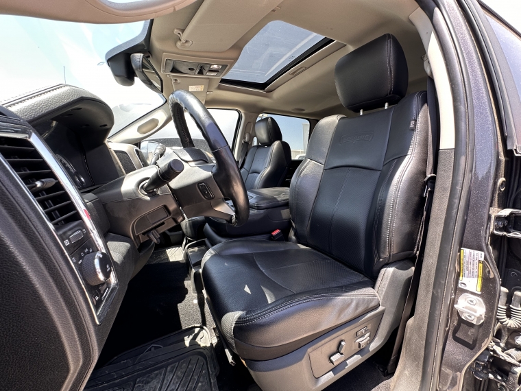 Dodge Ram 2500 Ram 2500 Slt 6.7 At Diesel 2019 Usado en Rosselot Usados
